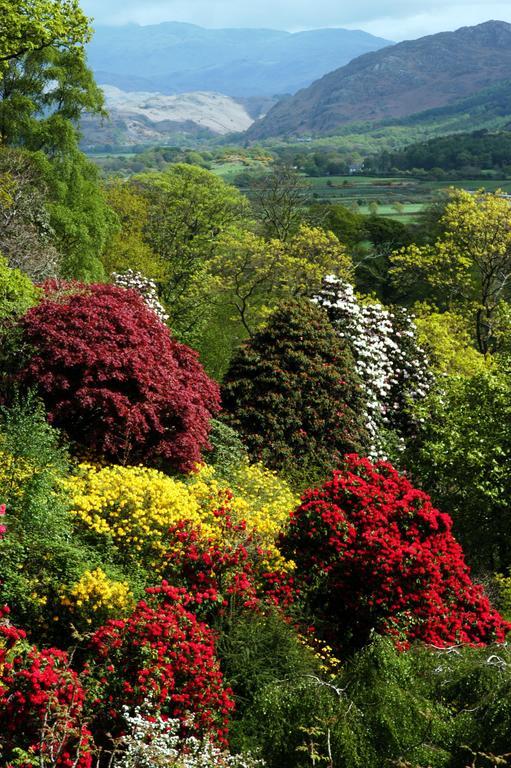 雷文格拉斯Muncaster Castle Coachman'S Quarters住宿加早餐旅馆 外观 照片